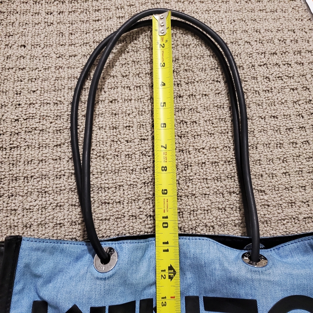 3/$100 Authentic Kenzo Tote - Picture 12 of 16